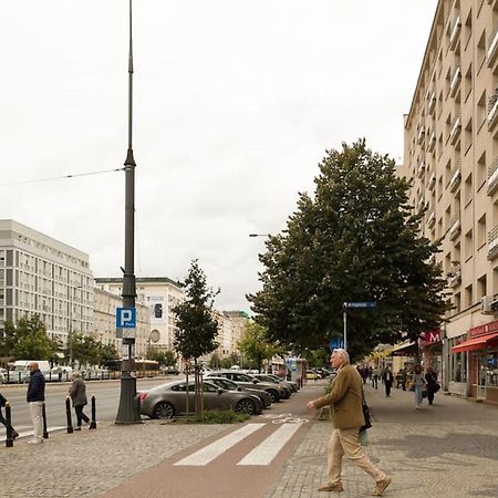 Piotrapartments - Big City Life Apartments In Central Warszawa Exterior foto