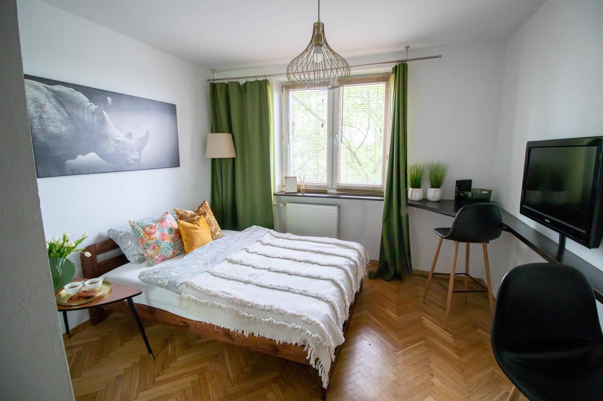 Piotrapartments - Big City Life Apartments In Central Warszawa Exterior foto