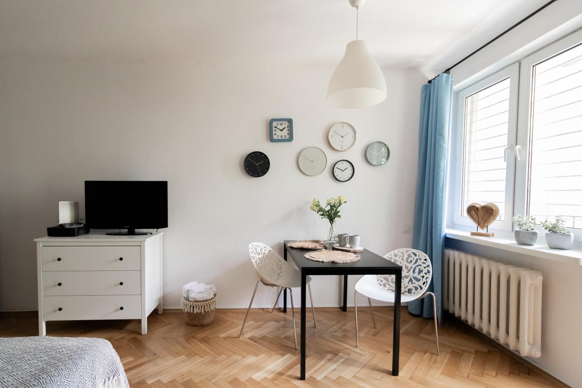 Piotrapartments - Big City Life Apartments In Central Warszawa Exterior foto