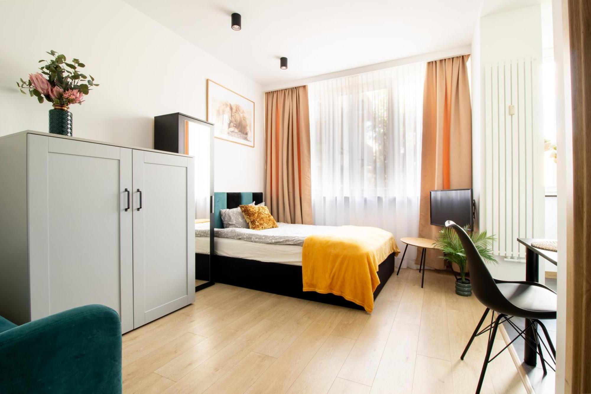 Piotrapartments - Big City Life Apartments In Central Warszawa Exterior foto