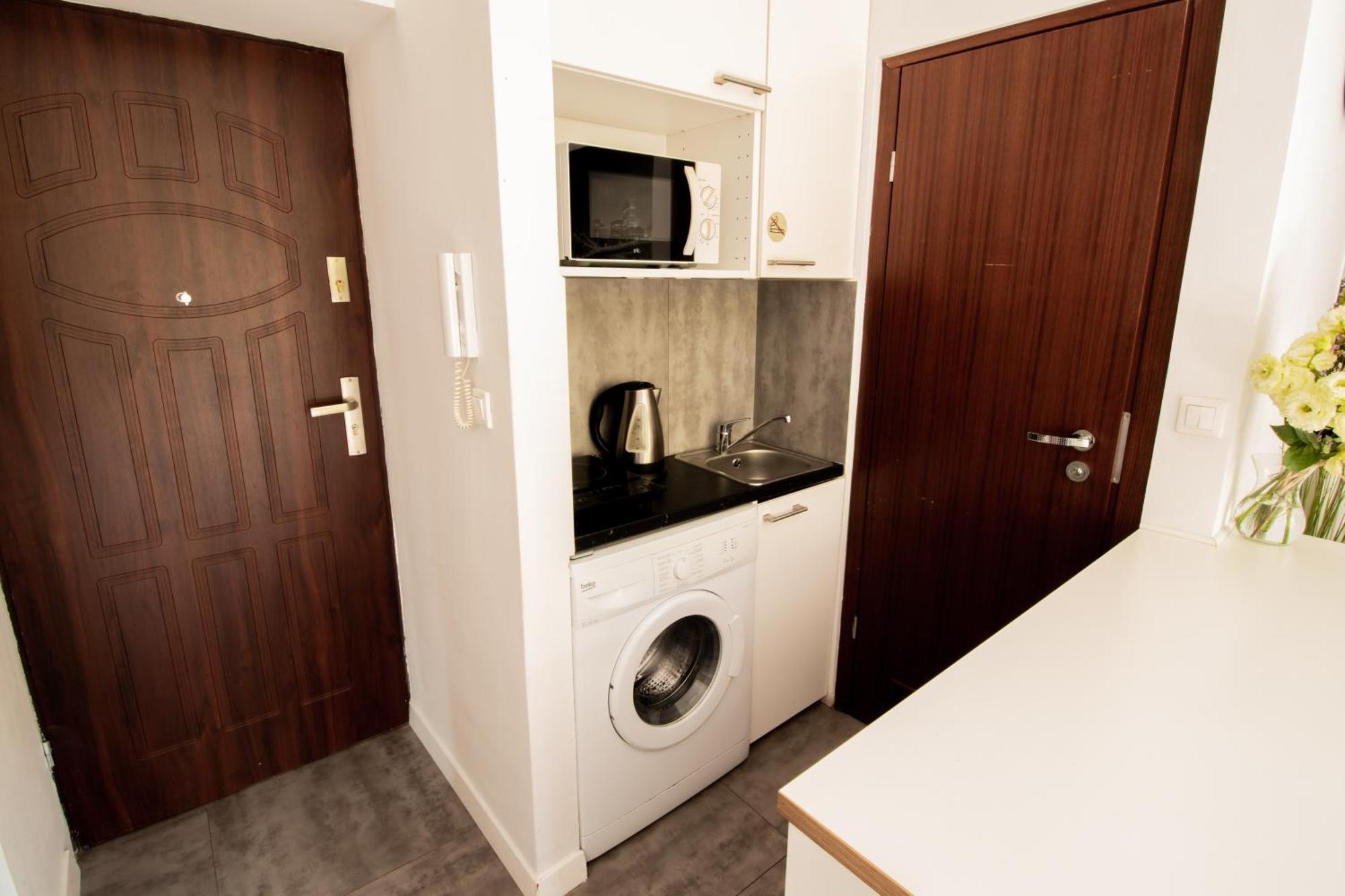Piotrapartments - Big City Life Apartments In Central Warszawa Exterior foto