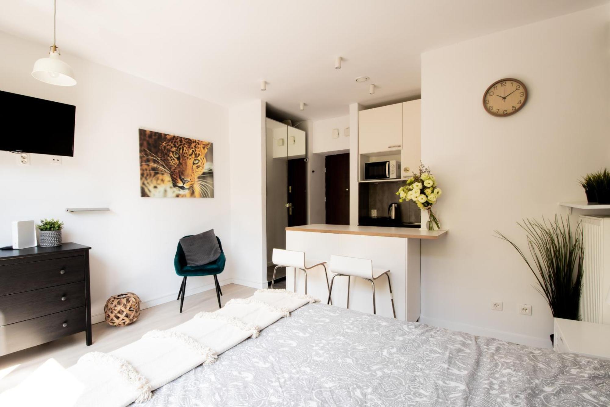 Piotrapartments - Big City Life Apartments In Central Warszawa Exterior foto