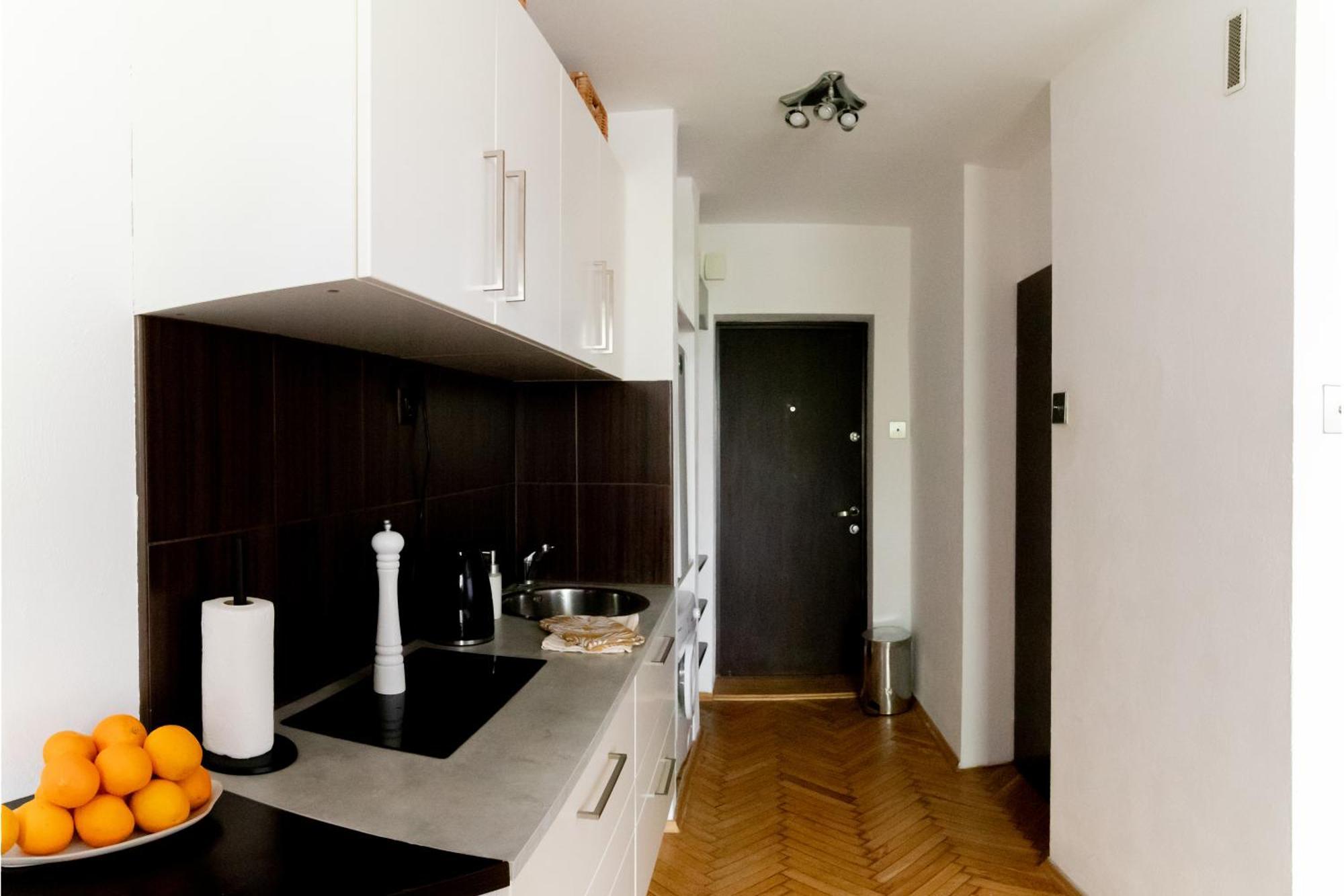 Piotrapartments - Big City Life Apartments In Central Warszawa Exterior foto