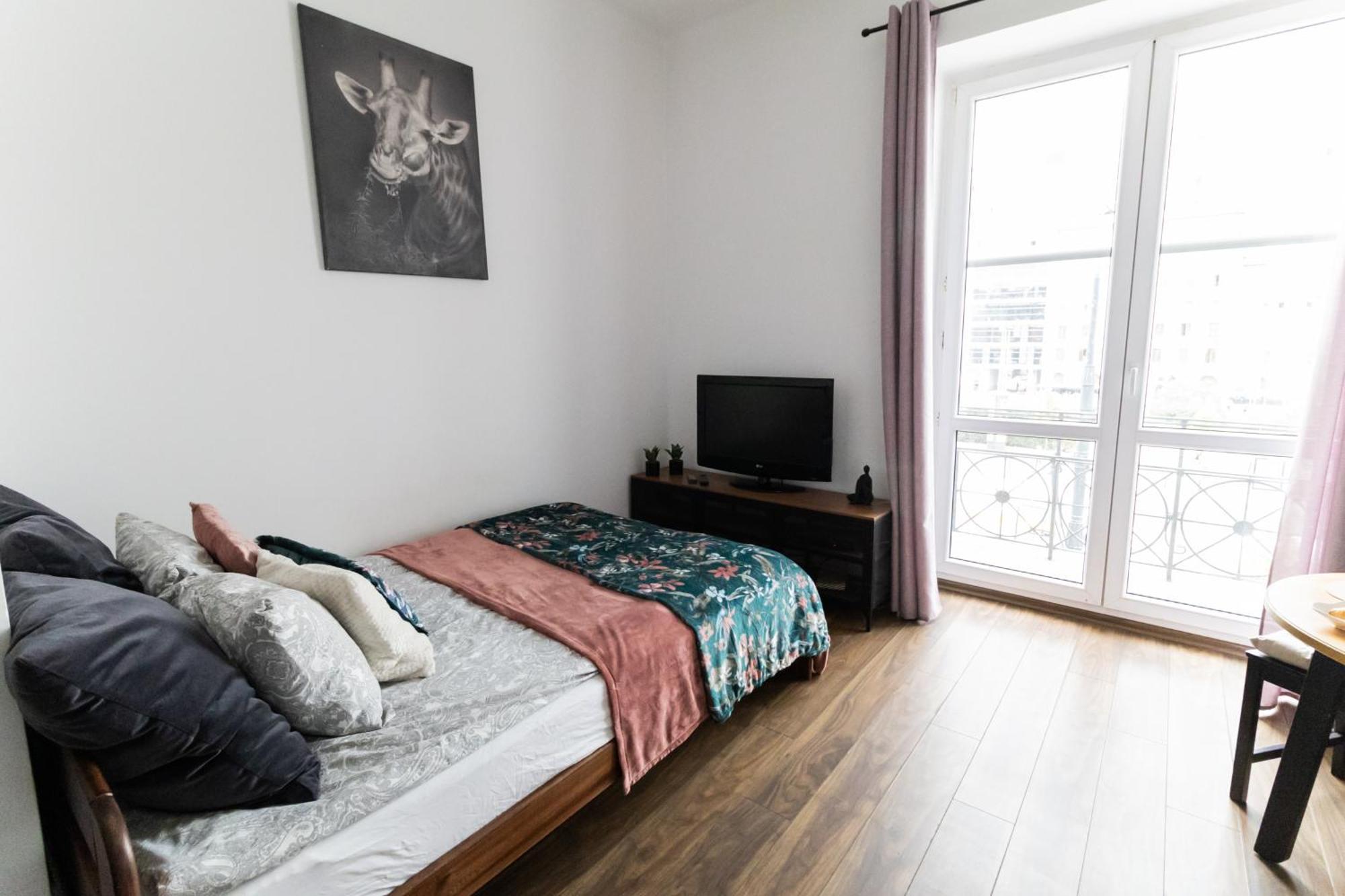 Piotrapartments - Big City Life Apartments In Central Warszawa Exterior foto